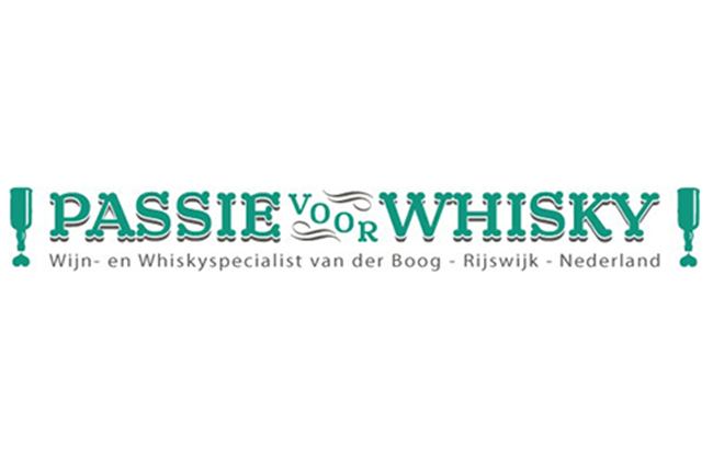 passie voor whisky